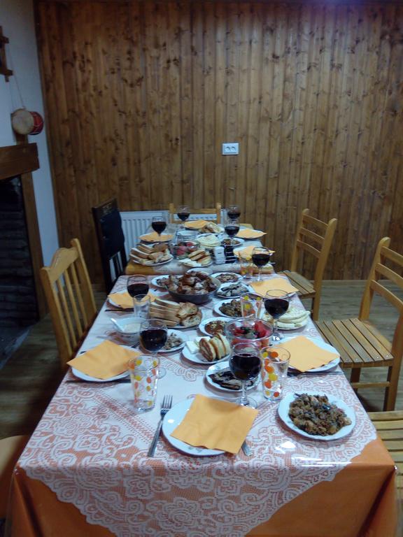 Tbilisi Downtown Guest House Kültér fotó