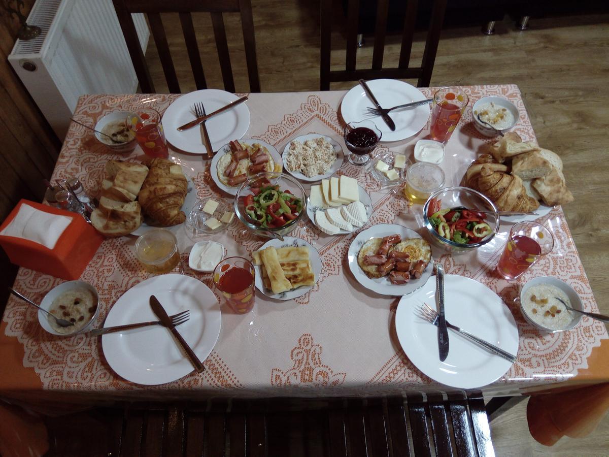 Tbilisi Downtown Guest House Kültér fotó