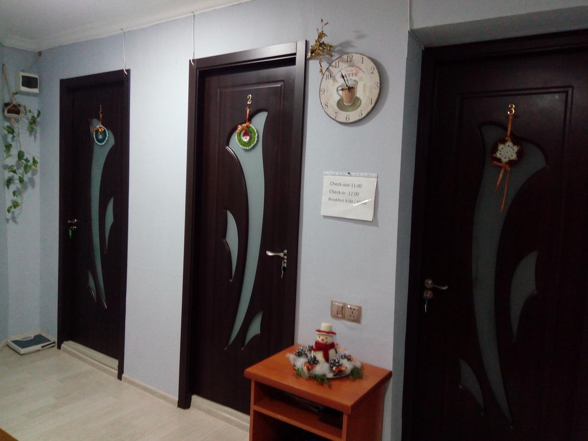 Tbilisi Downtown Guest House Kültér fotó