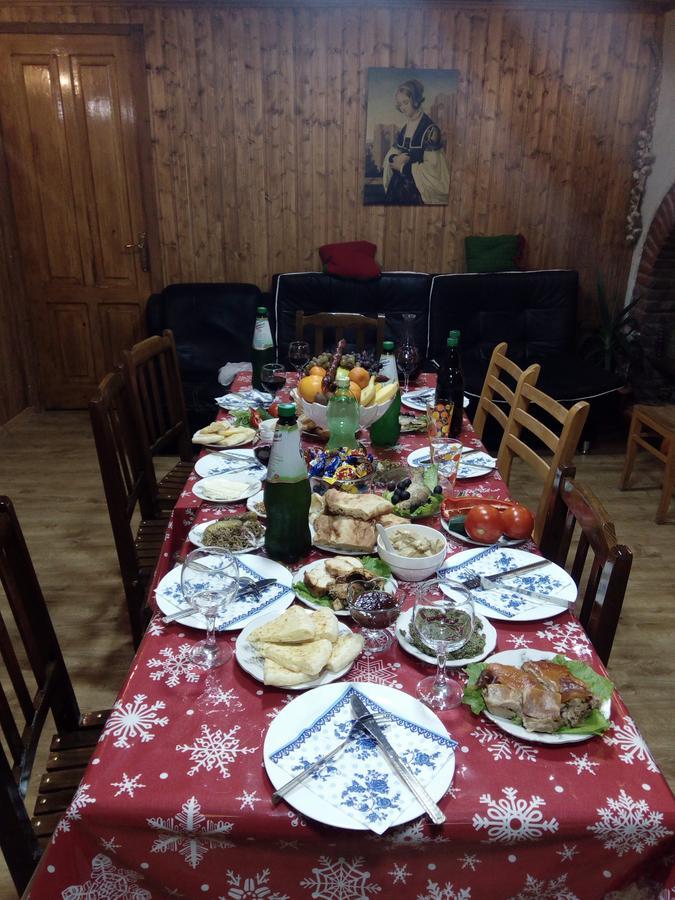 Tbilisi Downtown Guest House Kültér fotó