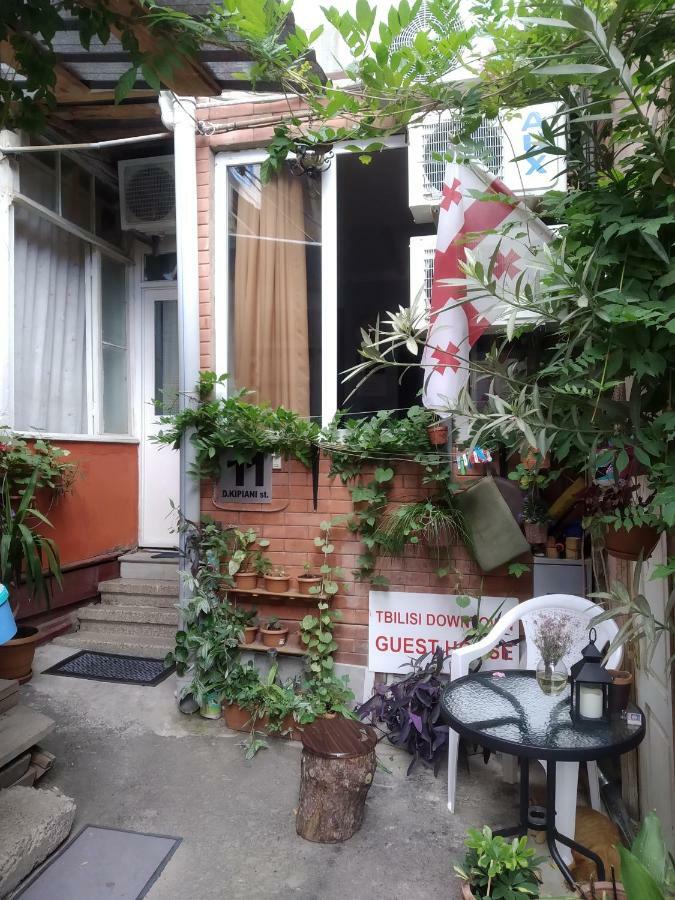 Tbilisi Downtown Guest House Kültér fotó