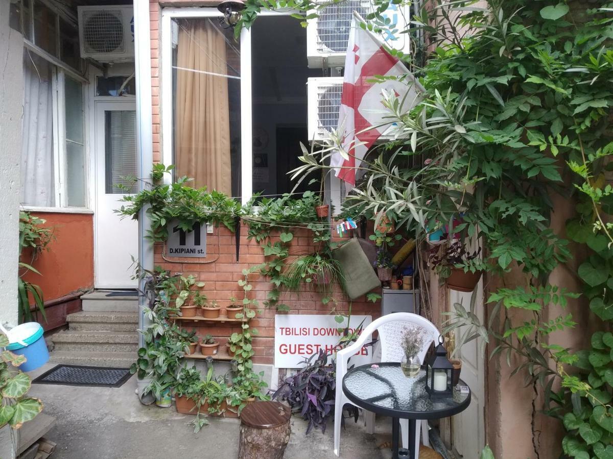 Tbilisi Downtown Guest House Kültér fotó